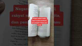 Novel Sastra- JALAN TAK ADA UJUNG (Mochtar Lubis)- apa yang harus kita lakukan untuk merdeka