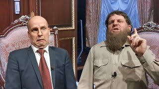 Путин, КАДЫРОВ и "кровная месть" КЕРИМОВУ 😁 [Пародия]