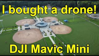 [QUICK LOOK] DJI Mavic Mini Flycam - Features, Specs & Footage