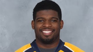 P.K. Subban Traded To Nashville!!