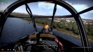 War Thunder - FRB/SB - Ju-87 epic game