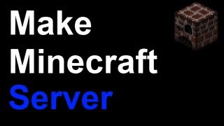 Quick & Easy Way to Create a Minecraft (Craftbukkit) Server with Plugins