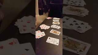 scuba 13 card trick