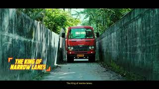 Mahindra Loadking Optimo | The King of Narrow Lanes | (Malayalam)