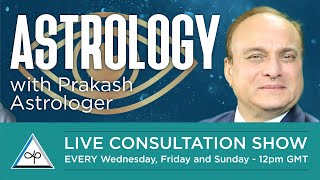 Prakash Astrologer Live 121 Consultation | Vedic Astrology Live Consultation