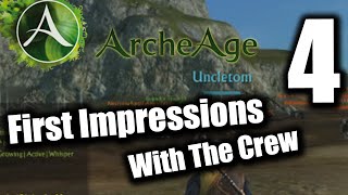 First Impressions! - ArcheAge - 4