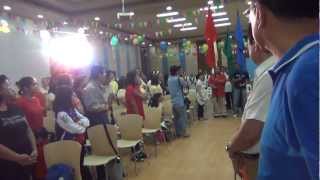 Serviam Foundation Day 2012 Part 6