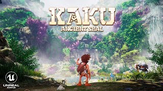 KAKU: Ancient Seal Gameplay (PC) GeForce GTX 1660 Ti