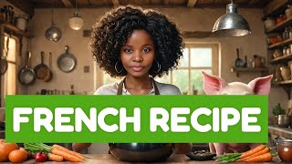 Succulent French Pork & Carrot Delight: A Simple Gourmet Recipe