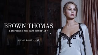 Brown Thomas | Fit to Feel Fabulous - Sumptuous Slumber