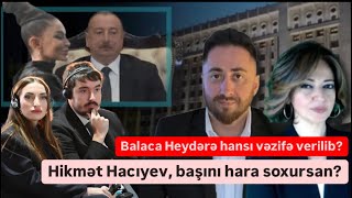 Əliyev iğtişaşlara pul yatırıb. Tural Sadıqlı Osmanqızıya nələr danışdı?