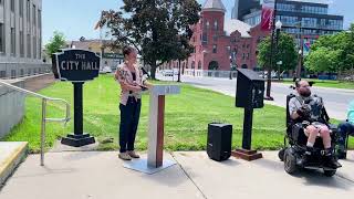 National AccessAbility Week 2022 Proclamation - City of Peterborough