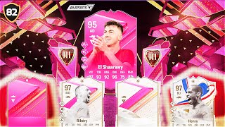 2x92 PP Icônes et Rang 3 FUTTIES Champions Récompenses !