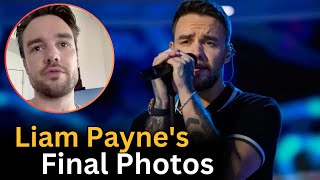 New Liam Payne Final Photos & Everything You Need To Know