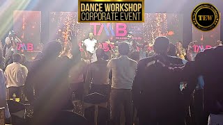 Dance Workshop | 150+  Channel Partners | Corporate Event | The Entertainment Worldwide