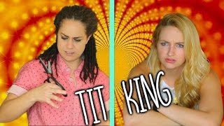 TIT KING | Loryn & Croce Show