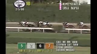 2000 Donn Handicap