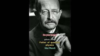 do you know who father of quantum physics.....#shortvideo              #viral #fact