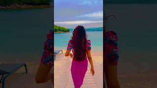 Albania short vlog | Ksamil | Malayalam| #beach #travel #uk #ukmallu