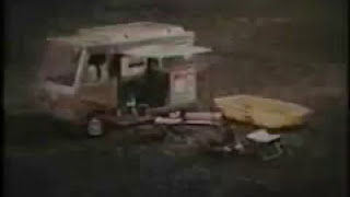 Big Jim tv commercial camper