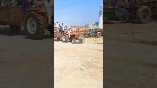 Ghazi(tractor) Very best performance