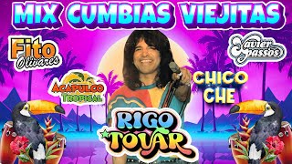 Cumbias Viejitas Tropical 💥Xavier Passos , Chico Che, Rigo Tovar , Tommy Ramirez , Acapulco Tropical