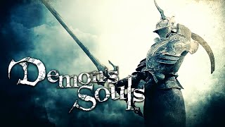 мой первый раз в - demon's souls (Genshin Impact)