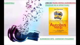 Autobus energii - AUDIOBOOK