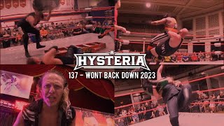 Hysteria 137 - Won't Back Down 2023