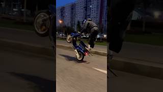 Компьютерная Графика! TGK: aerox_tim #stunt #stuntrider #moto #motovlog #stuntriding #aerox_tim