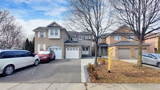 3991 Bentridge Rd, Mississauga