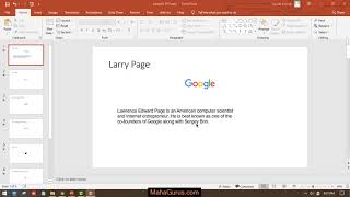 How to Change the Indent, Line Spacing, List Level in Powerpoint | Powerpoint Tutorial