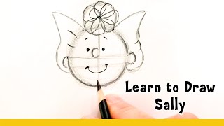 Sally Brown - Sketch School at Home