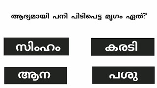 episode 4/ആദ്യമായി ചതുരാകൃതിയിലുള്ള വീട് നിർമ്മിച്ചത് ആര്?#islamic #quiz