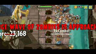 Plants vs Zombies 2 - Pirate Seas - Day 11 #PlantsvsZombies2 #pvz2