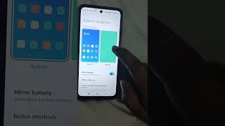#shorts #redmi #settings #gesture #redmi10t #happynewyear