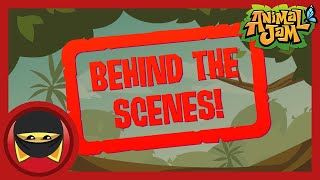 Animal Jam Behind the Scenes - New Animal Reveal!