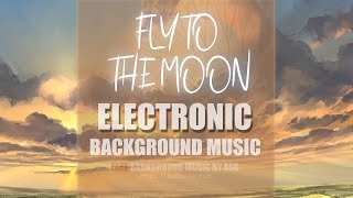 FREE download / FLIGHT TO THE MOON / Emotional background music by ASG