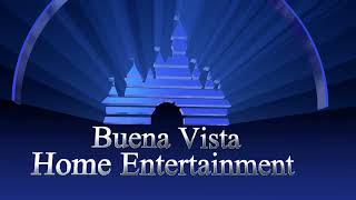 Buena Vista Home Entertainment logo (1998-2007) remake by Aldrine Joseph 25