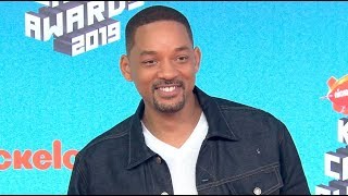 Will Smith, Jennifer Hudson, Migos & more at the Nickelodeon Kids' Choice Awards 2019