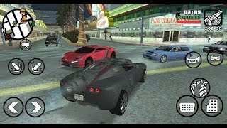 GTA San Andreas Live - Unlimited Fun With Cleo Cheats And Car Mods