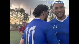 إلياس المالكي يضيع ركلة جزاء في أول مباراة له 🤦🤣 ILYAS EL MALKI KINGS LEAGUE