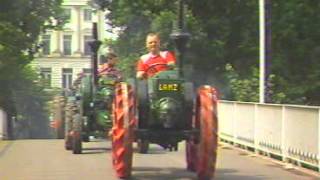 DDR - Lanz- Bulldog-Treffen 1987