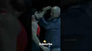 z uguev vs G abdullaev | wrestling match | #shorts