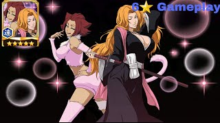 |Bleach Brave Souls| Resurrected 6⭐ Rangiku [Tag Team version] (Speed/Blue) Gameplay