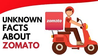 Unknown Facts About Zomato | Interesting Facts that you don't know about Zomato