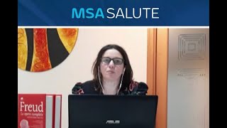 MSA SALUTE, i consigli della psicologa Brunella Cristallo ai tempi del coronavirus