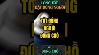 Lòng tốt phải đặt đúng chổ#shot, #ddtc,  #duongdenthanhcong, #cctc,