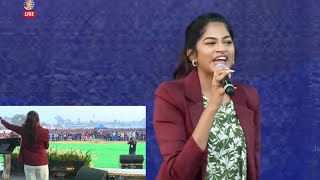 Jesus Calls Ministry | Nagaland Prayer Festival at Agri Expo Dimapur | 10Thousand plus attended