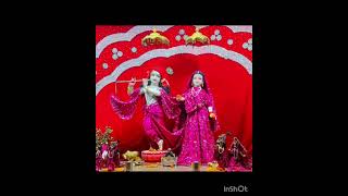 Shree krishna#radheradhe #vrindavan